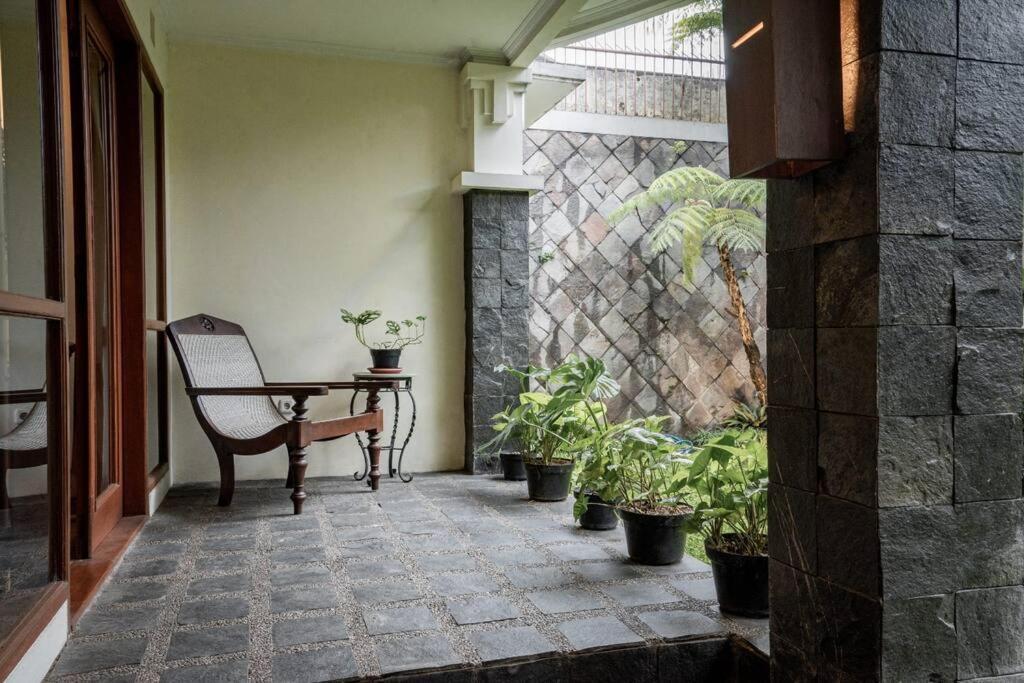 Pasteur Beautiful Luxury Home Bandung Exterior photo
