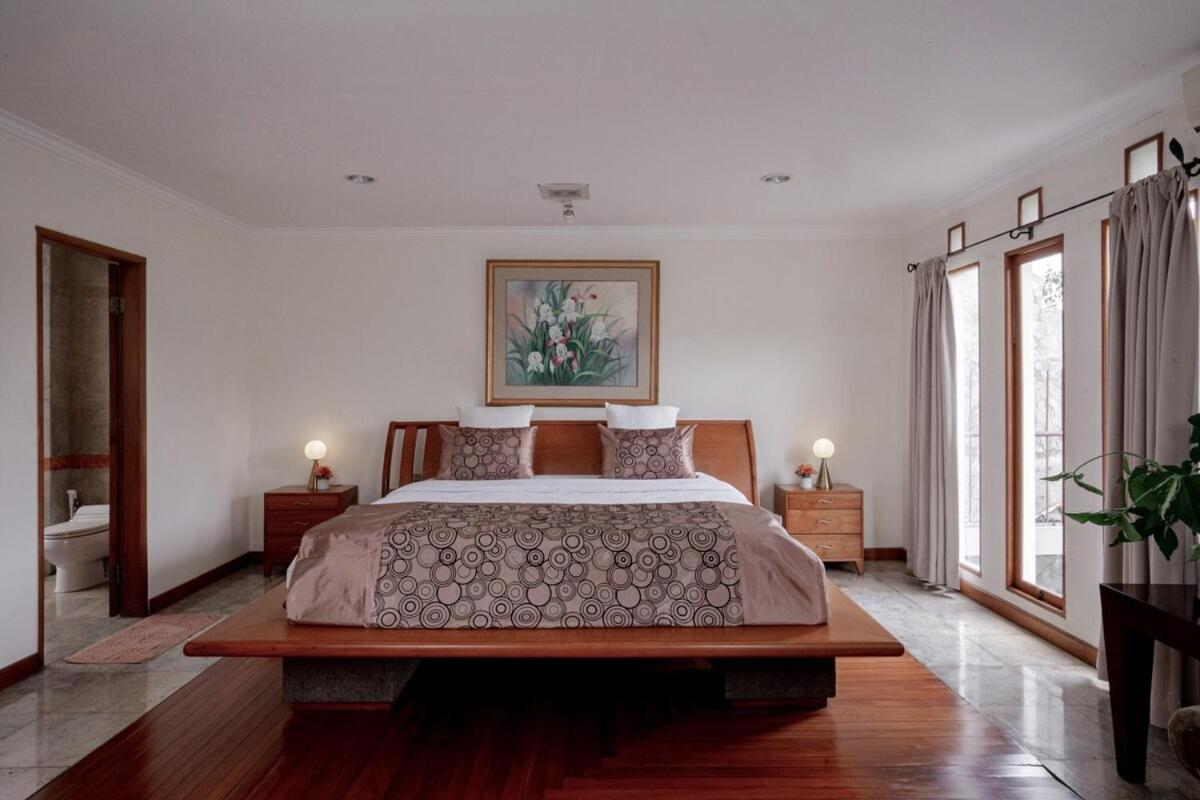 Pasteur Beautiful Luxury Home Bandung Exterior photo